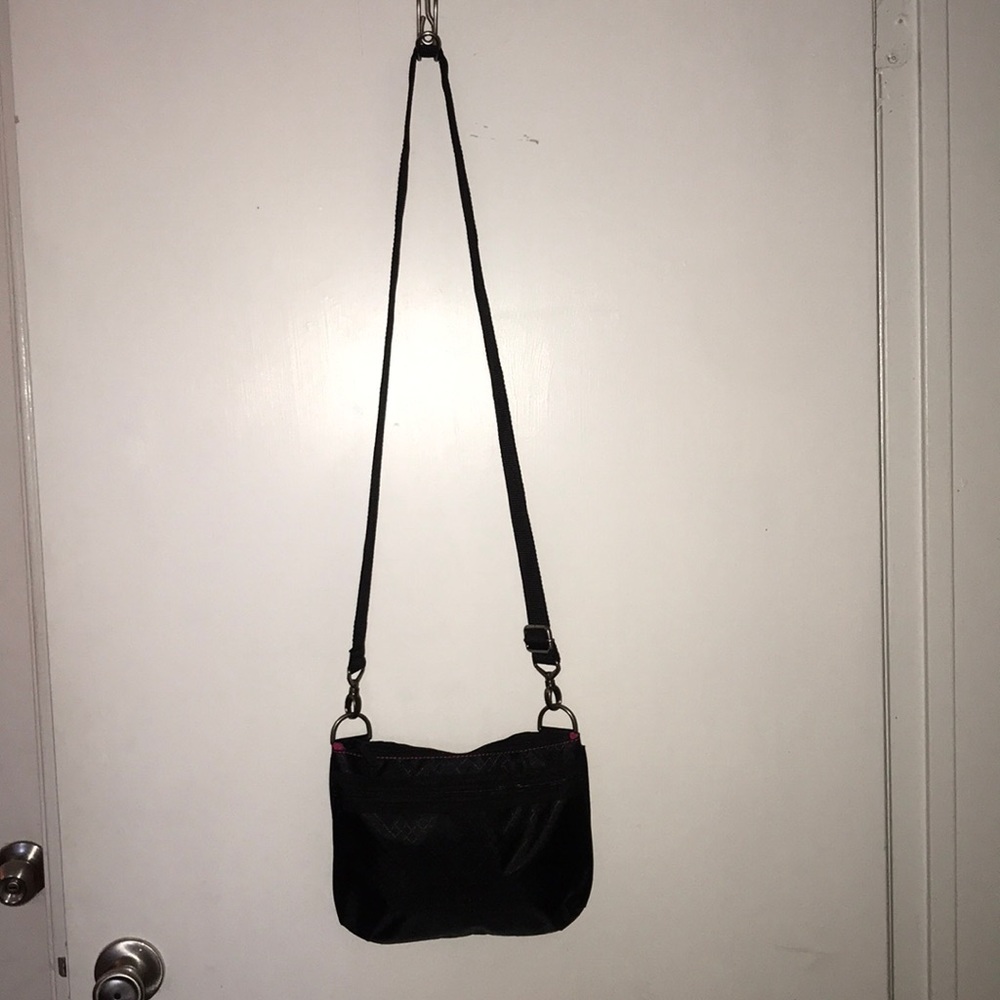 Thirty-one black crossbody bag